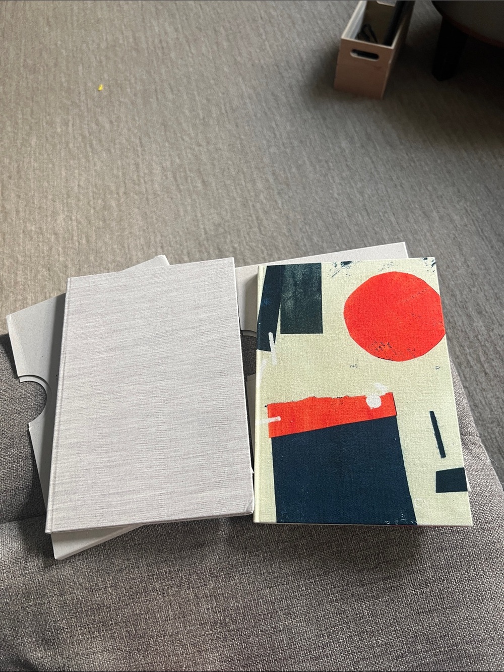 Abstract Hardcover Notebooks A5 notebooks— Premium Journal
